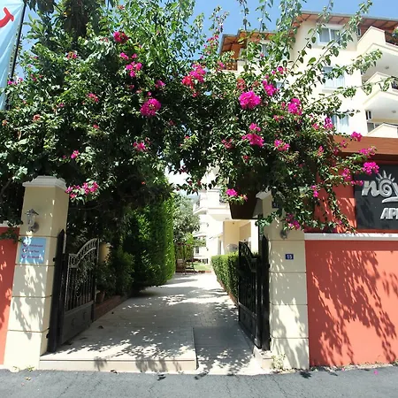 Ξενοδοχείο με διαμερίσματα Novella Αλάνια