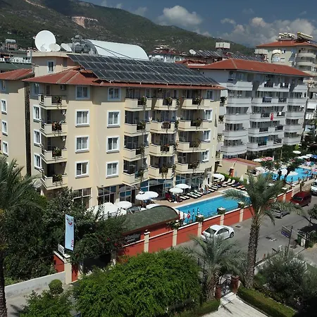 Apartmanhotel Novella Alanya