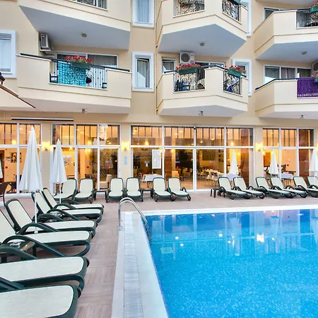Hotel de apartamente Novella