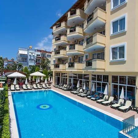 Hotel apartamentowy Novella Alanya