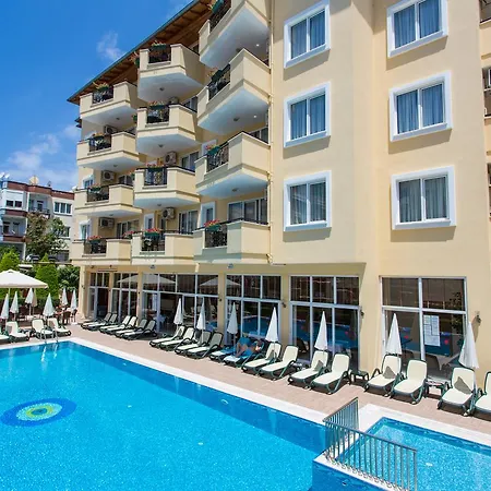 Novella Hotel apartamentowy Alanya