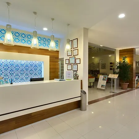Hotel de apartamente Novella Alanya