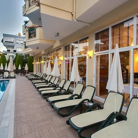 Hotel apartamentowy Novella Alanya