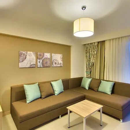 Novella Hotel apartamentowy Alanya