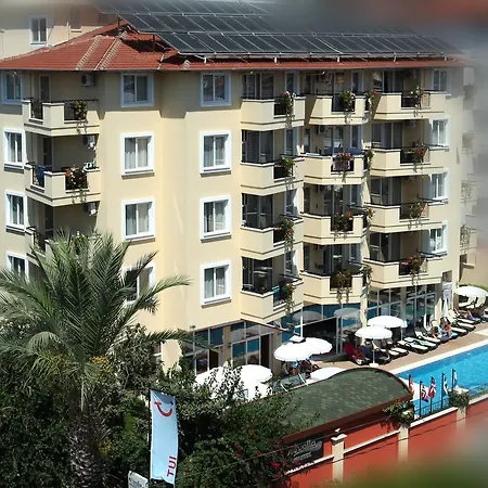Hotel apartamentowy Novella