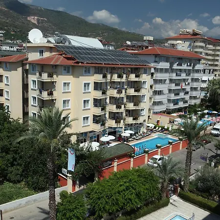Novella Hotel apartamentowy Alanya