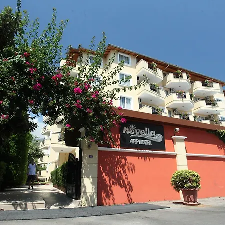 Hotel apartamentowy Novella Alanya