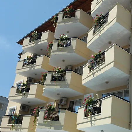 Hotel apartamentowy Novella