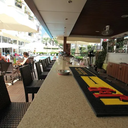 Novella Hotel apartamentowy Alanya