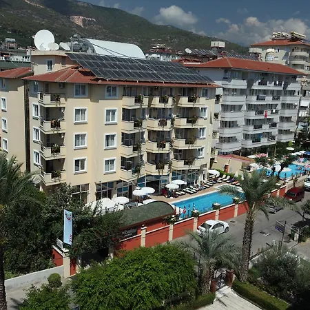 Hotel apartamentowy Novella Alanya