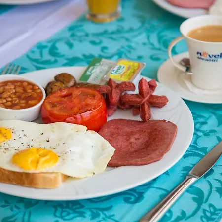 Novella Hotel de apartamente *