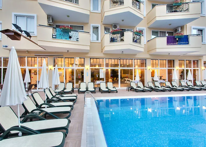 Lejlighedshotel Novella