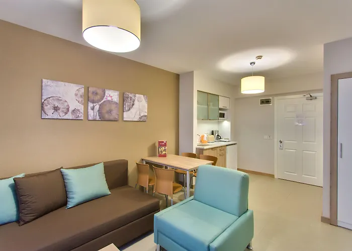 Lejlighedshotel Novella Alanya