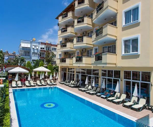 Lejlighedshotel Novella Alanya