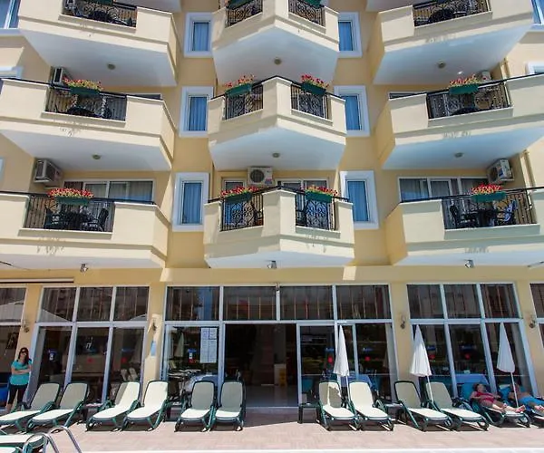 Hotel de apartamente Novella *