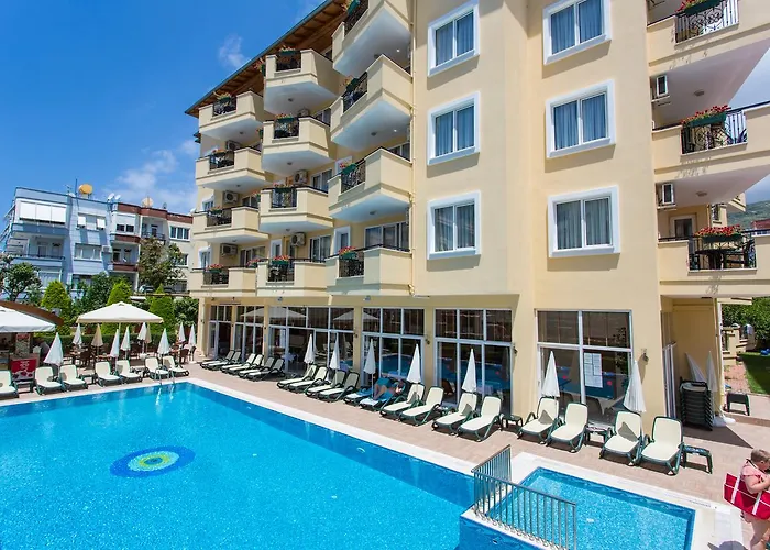 Novella Hotel de apartamente Alanya