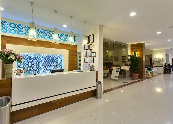 Lejlighedshotel Novella Alanya