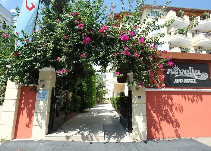 Aparthotel Novella Alanya