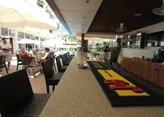 Novella Lejlighedshotel Alanya