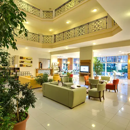 Novella Appart hôtel Alanya