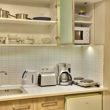 Appart hôtel Novella