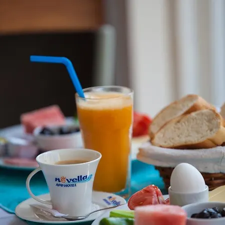 Novella Aparthotel *