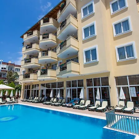 Aparthotel Novella Alanya