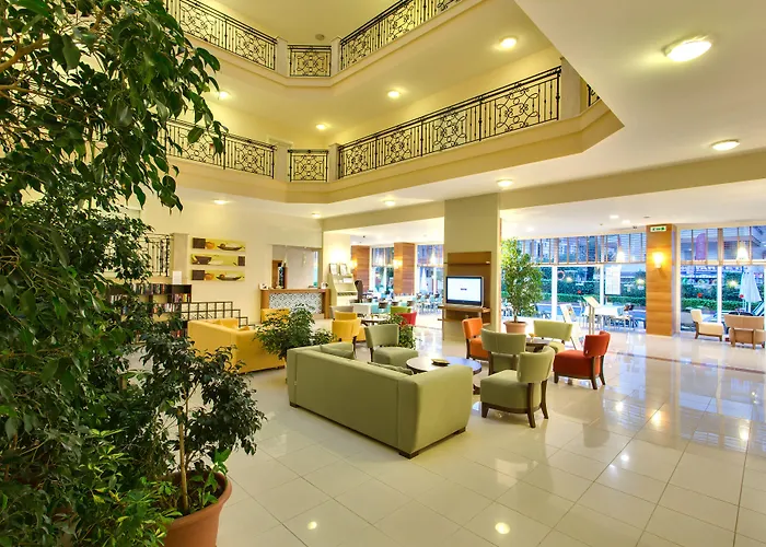 Novella Apartmanhotel Alanya