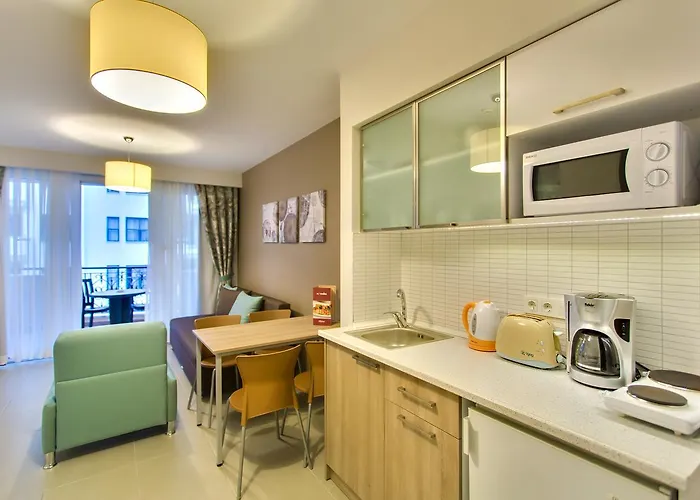 Apartmanhotel Novella Alanya