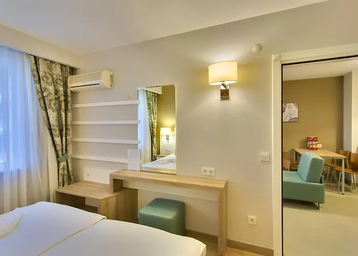 Novella Apartmanhotel Alanya