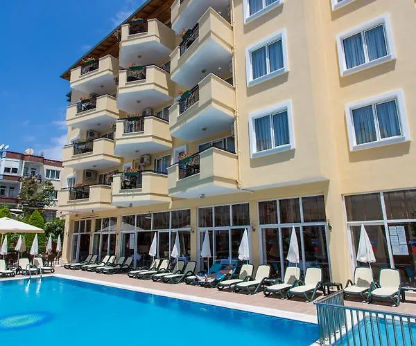 Apartmanhotel Novella Alanya