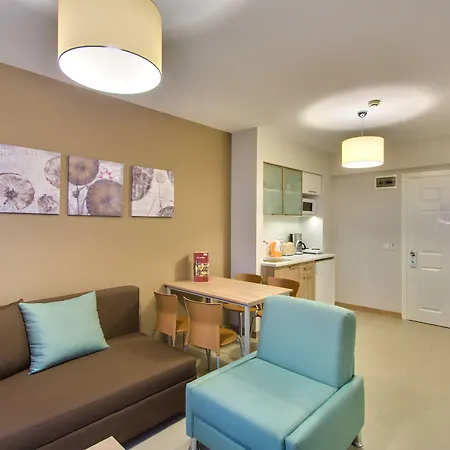 Aparthotel Novella Alanya
